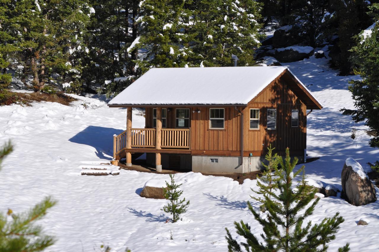 Homestake Lodge Whitehall Exterior photo