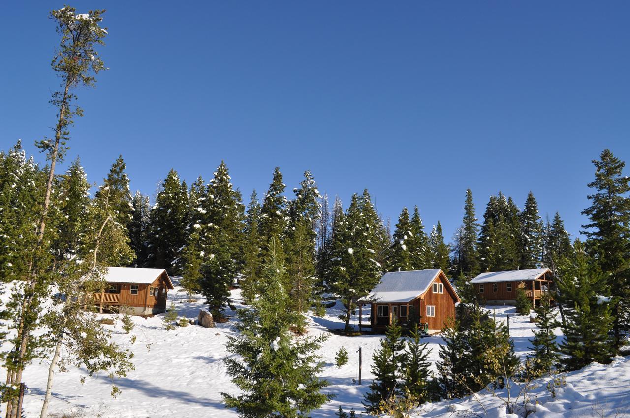 Homestake Lodge Whitehall Exterior photo
