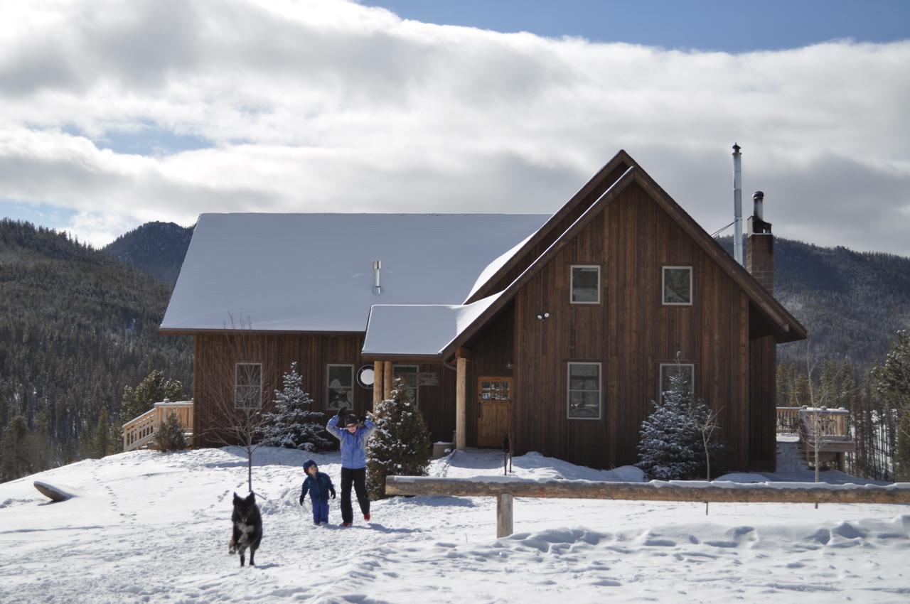 Homestake Lodge Whitehall Exterior photo