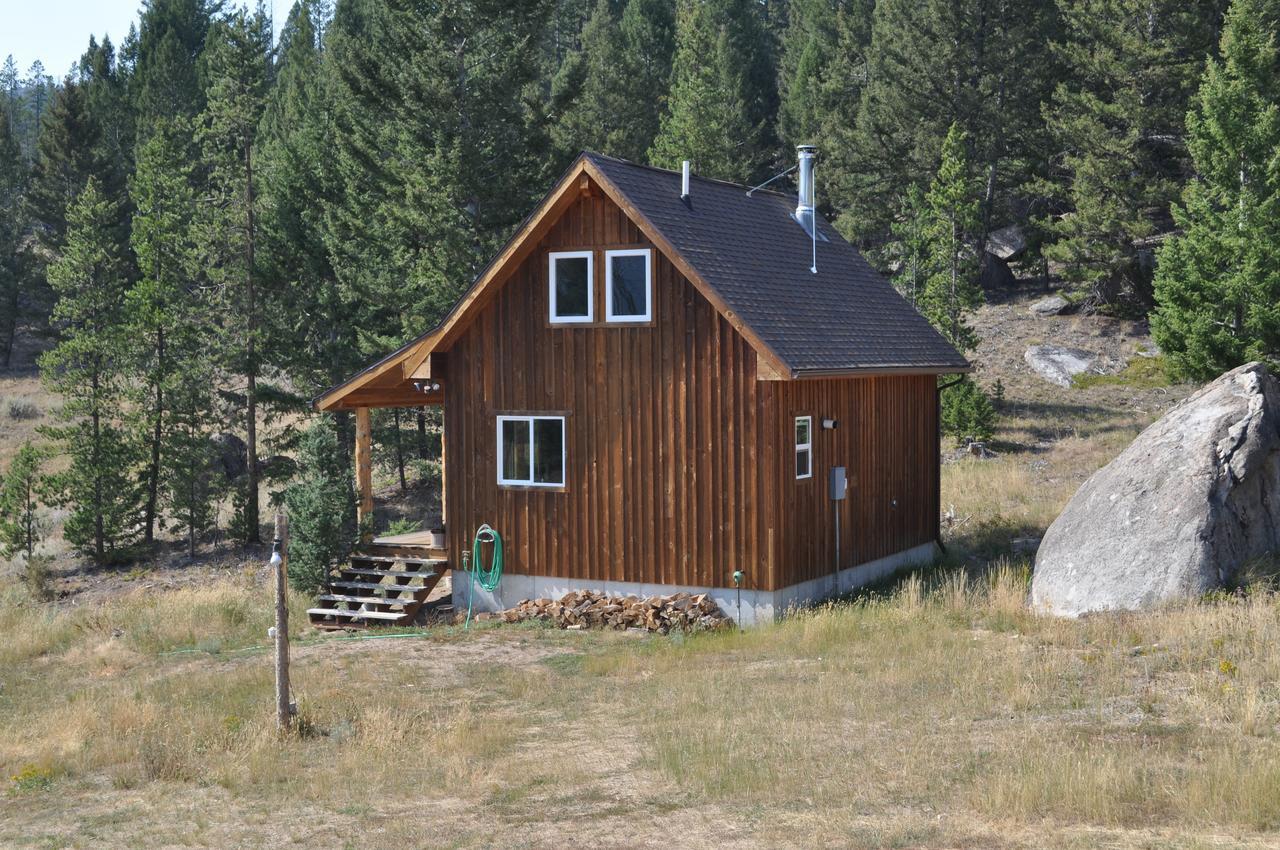 Homestake Lodge Whitehall Exterior photo