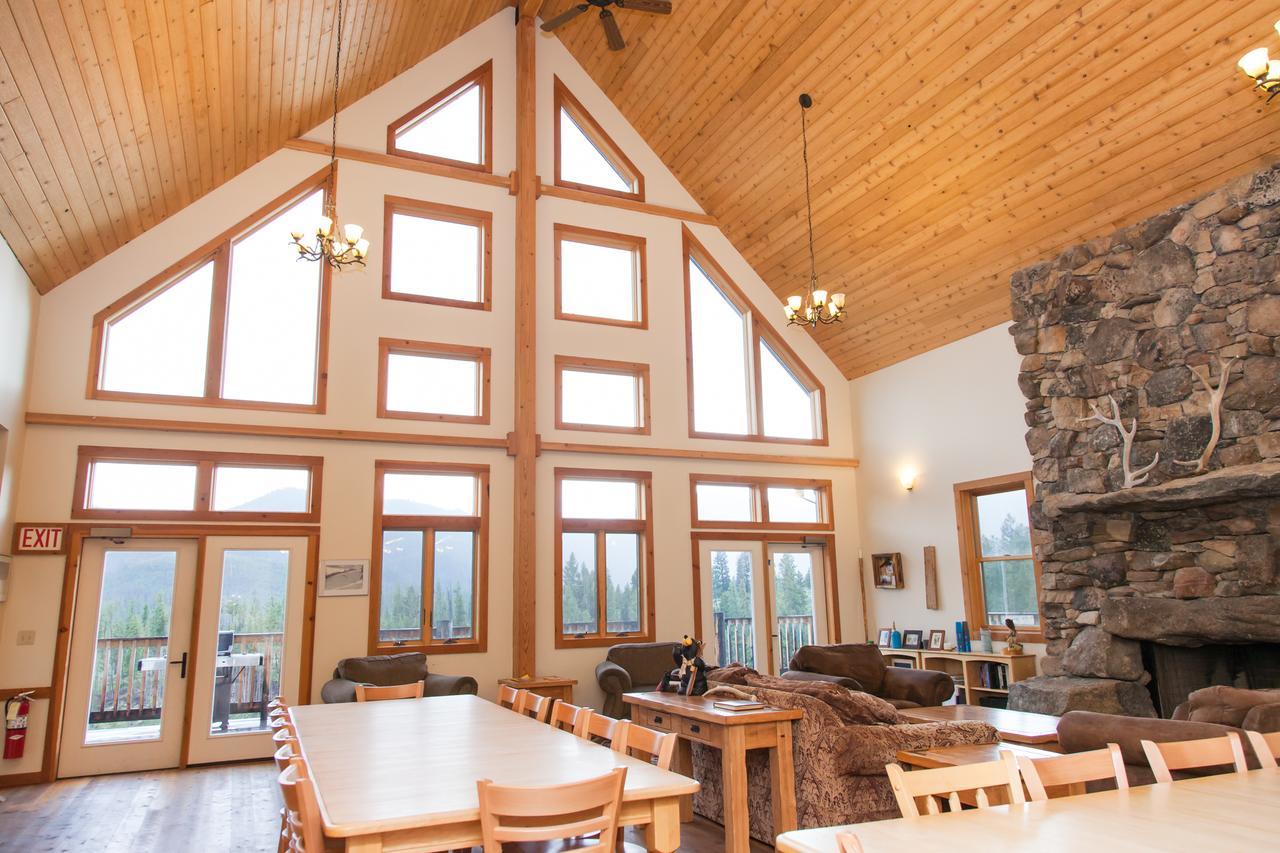 Homestake Lodge Whitehall Exterior photo