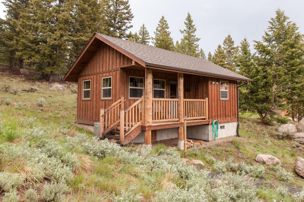 Homestake Lodge Whitehall Exterior photo