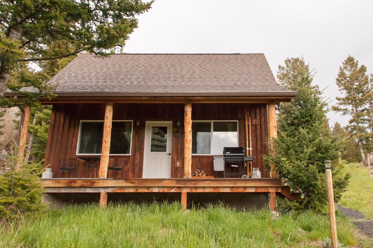 Homestake Lodge Whitehall Exterior photo
