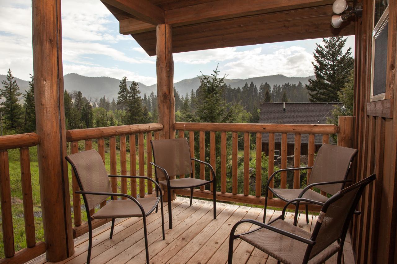 Homestake Lodge Whitehall Exterior photo